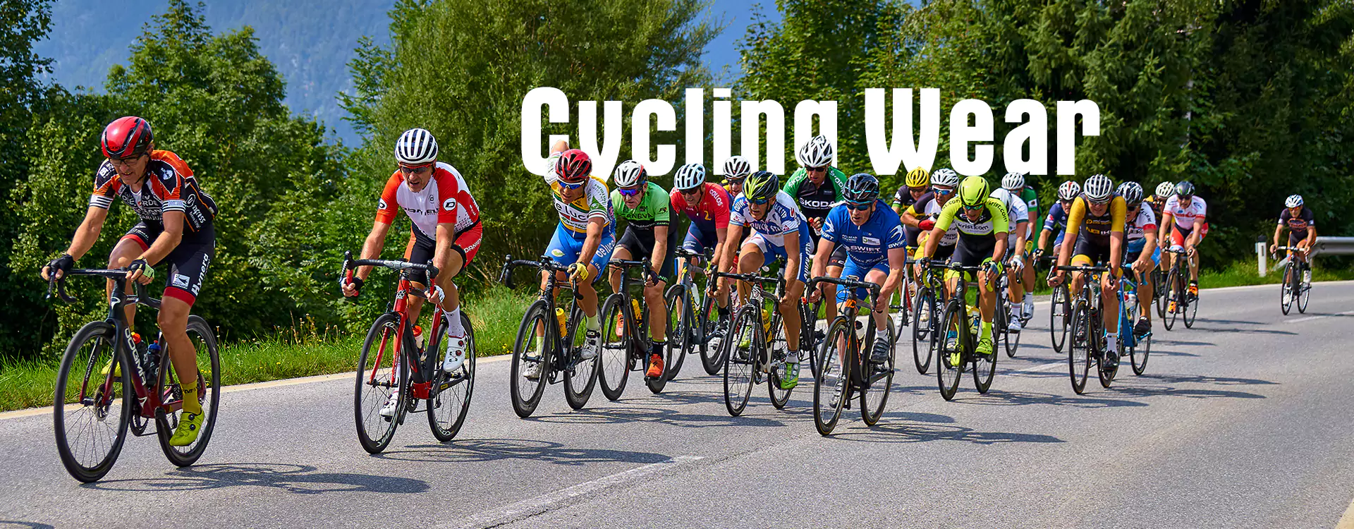 Vêtements de cyclisme en Chine