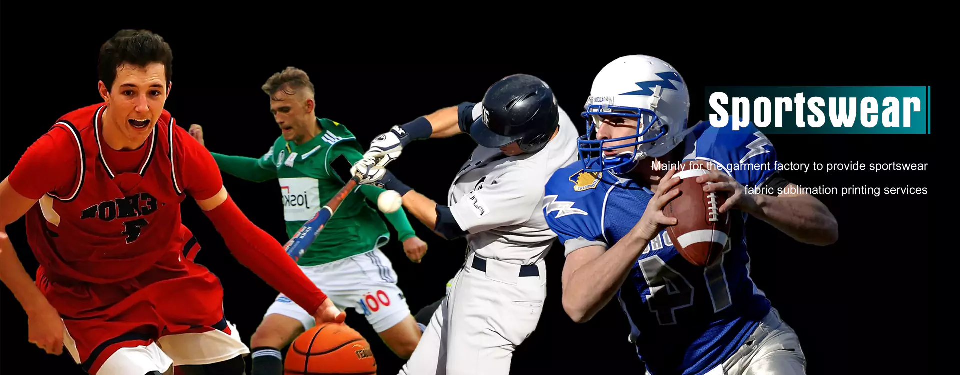 Fabricant de vêtements de sport