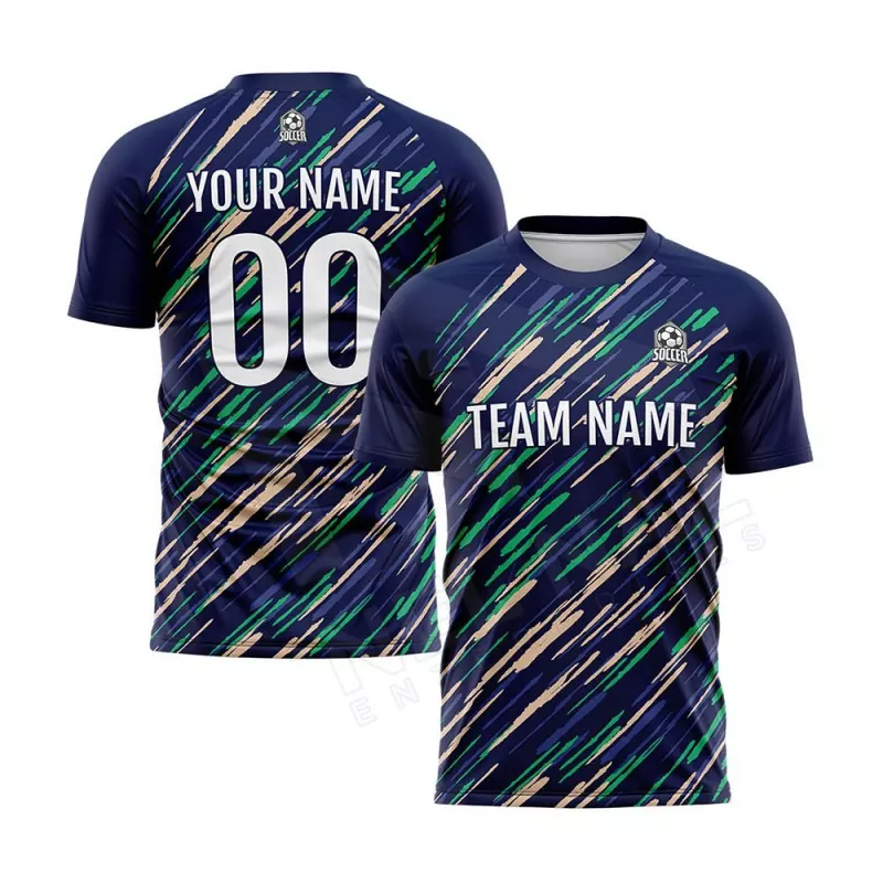 L’importance des uniformes de football de haute qualité dans les sports modernes