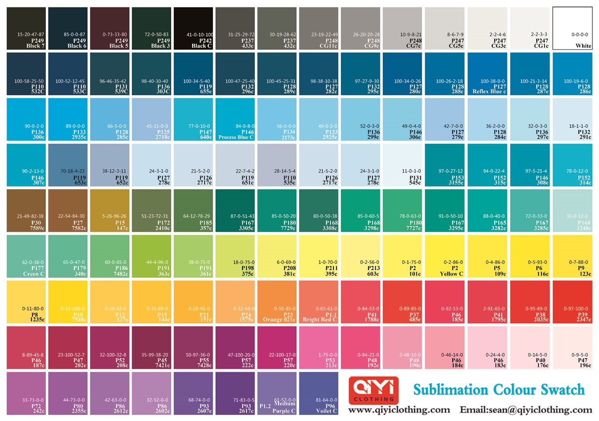 SUBLIMATION IMPRESSION USHERS dans une nouvelle ère pour la fabrication de vêtements de sport