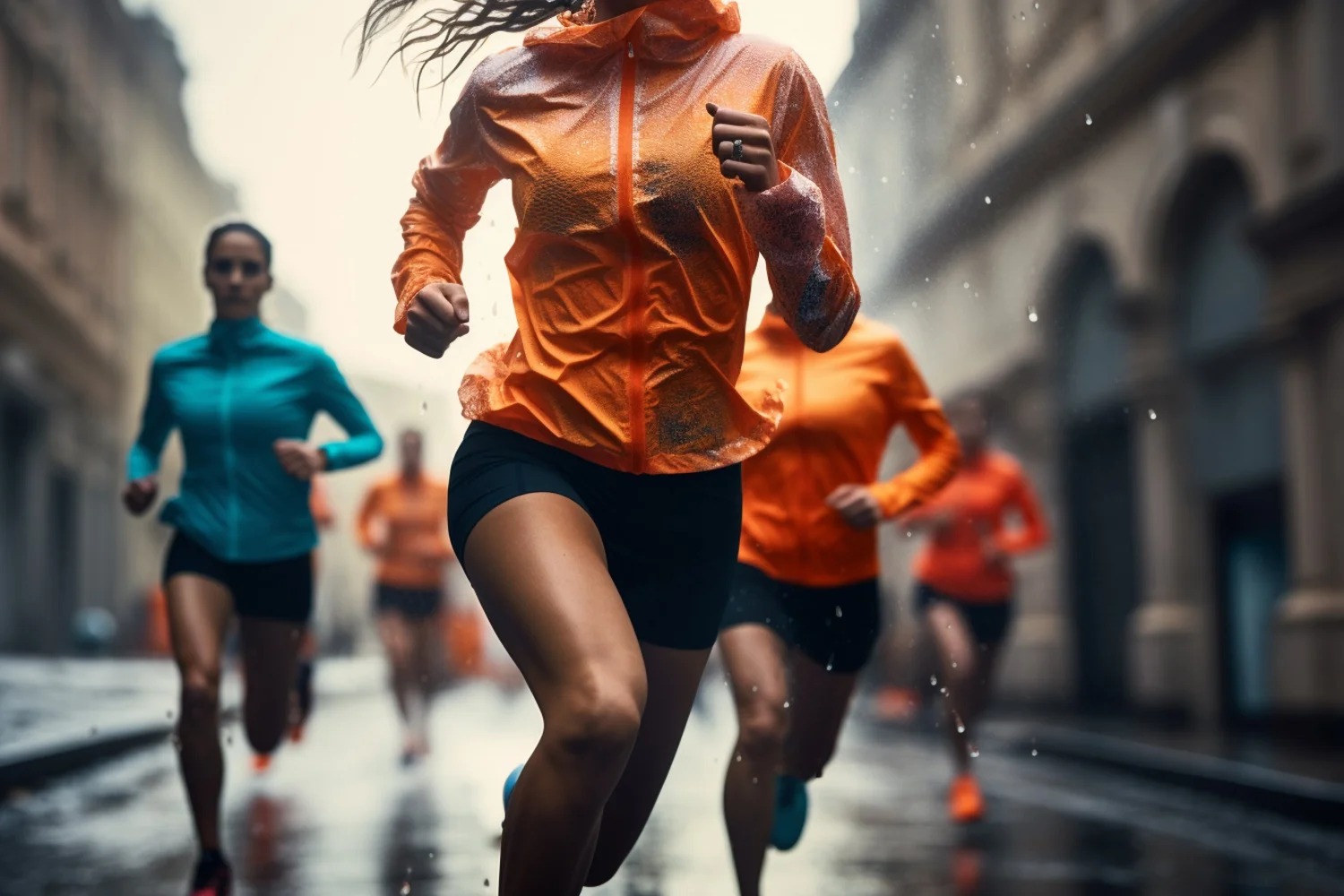 Fabriquer des vêtements de sport personnalisés avec la précision des vêtements QIYI