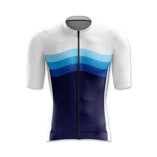 Maillot de cyclisme respirant