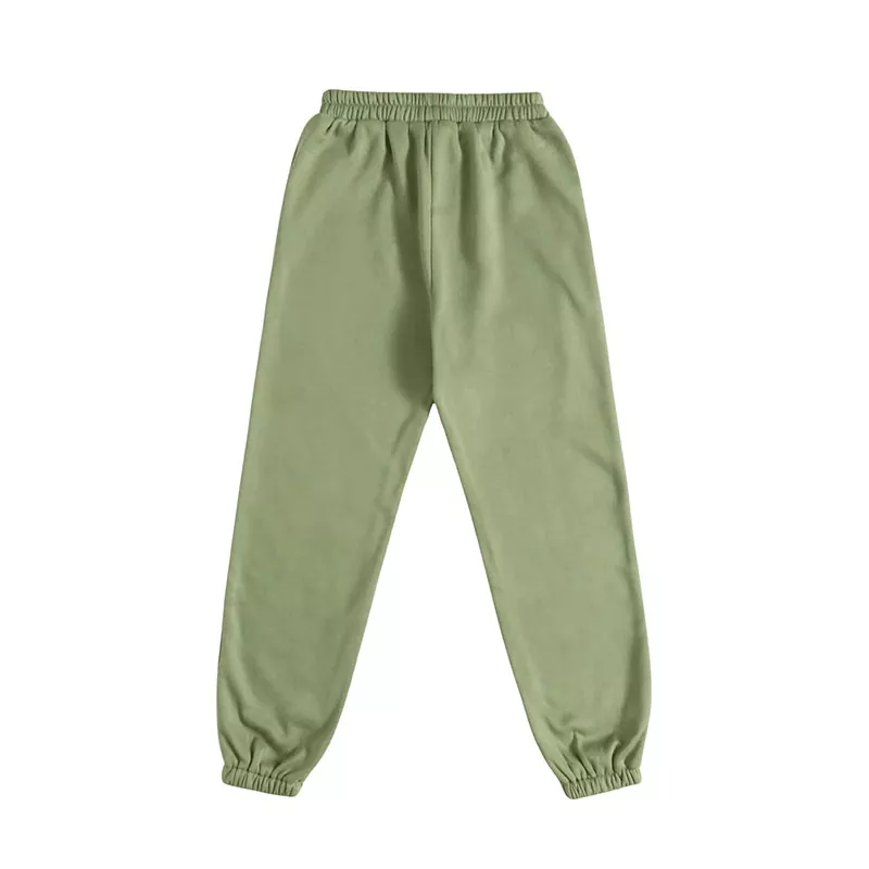 Pantalons de survêtement à taille haute