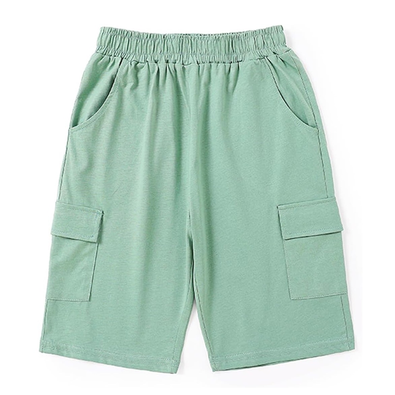 Shorts de sueur des enfants