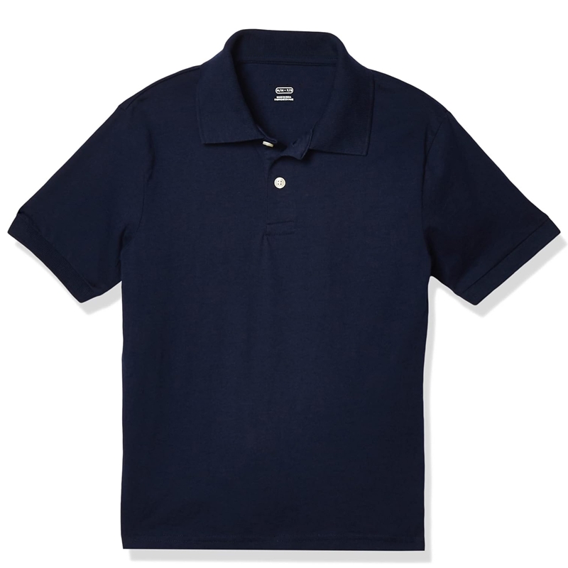 Polo uniforme des enfants