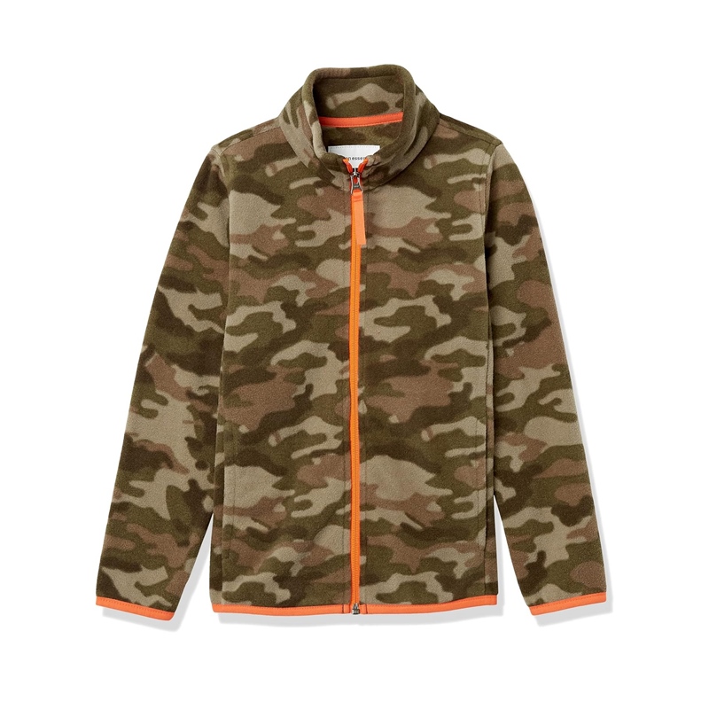 Veste en toison polaire