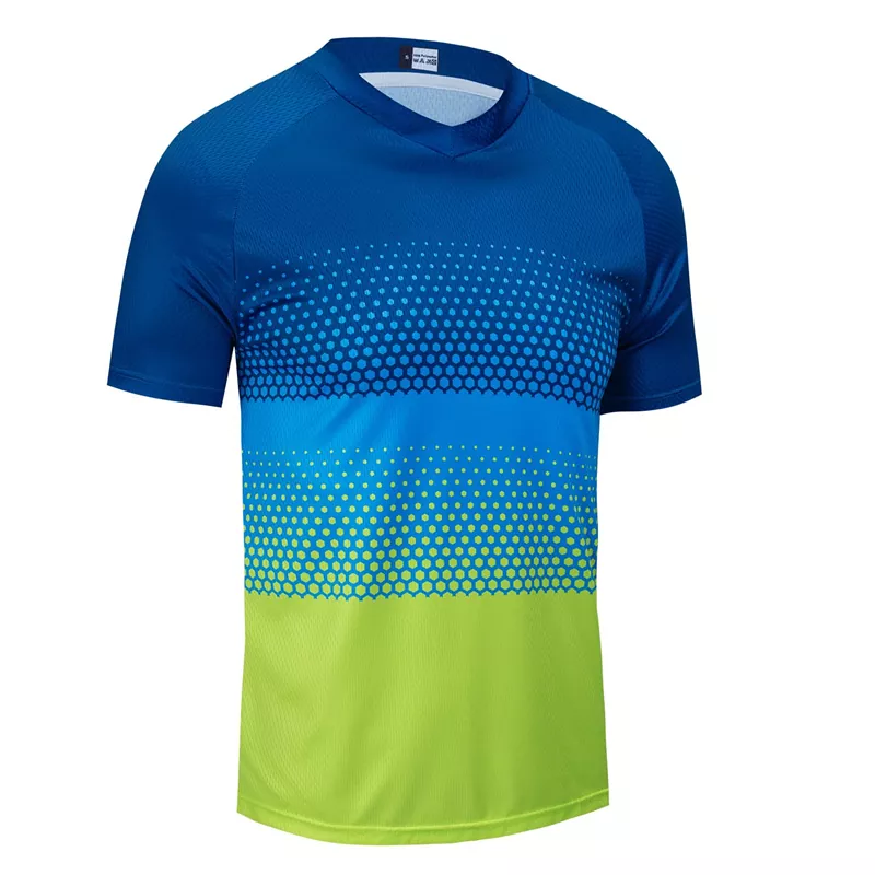 Maillot VTT à manches courtes